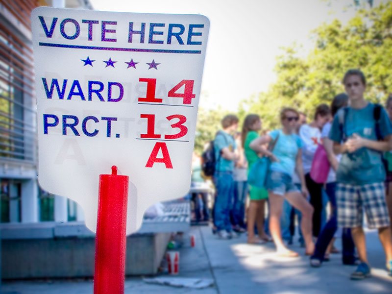 campus elections