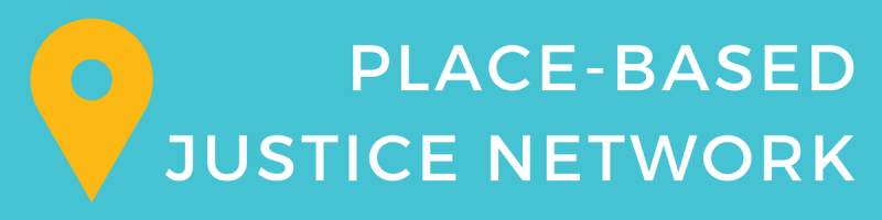 Place Based Justice Network Logo