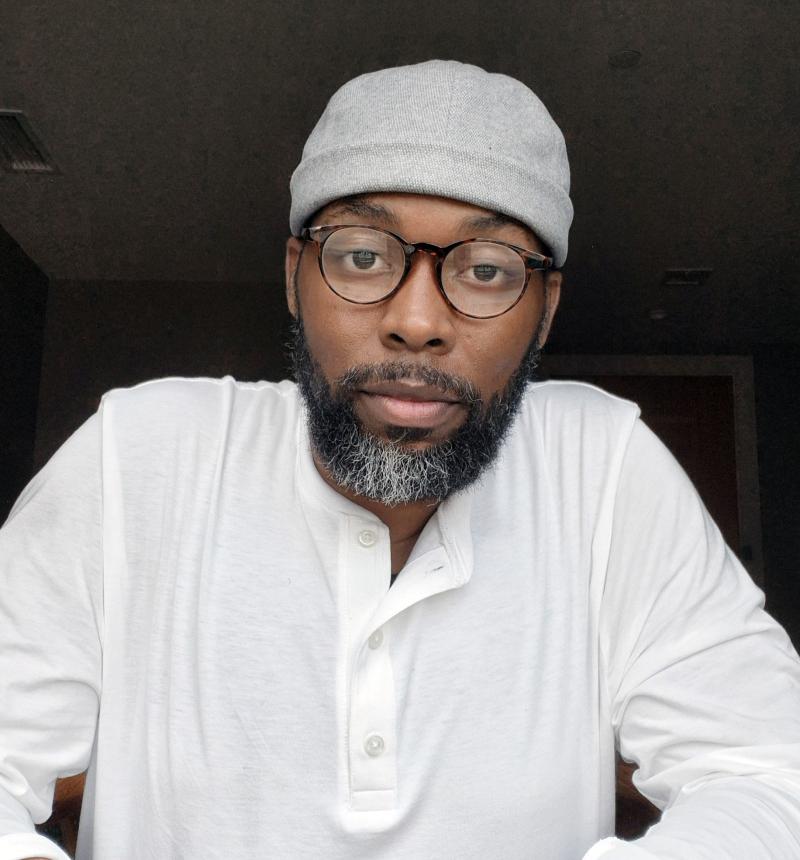 Head Shot Maurice Smith