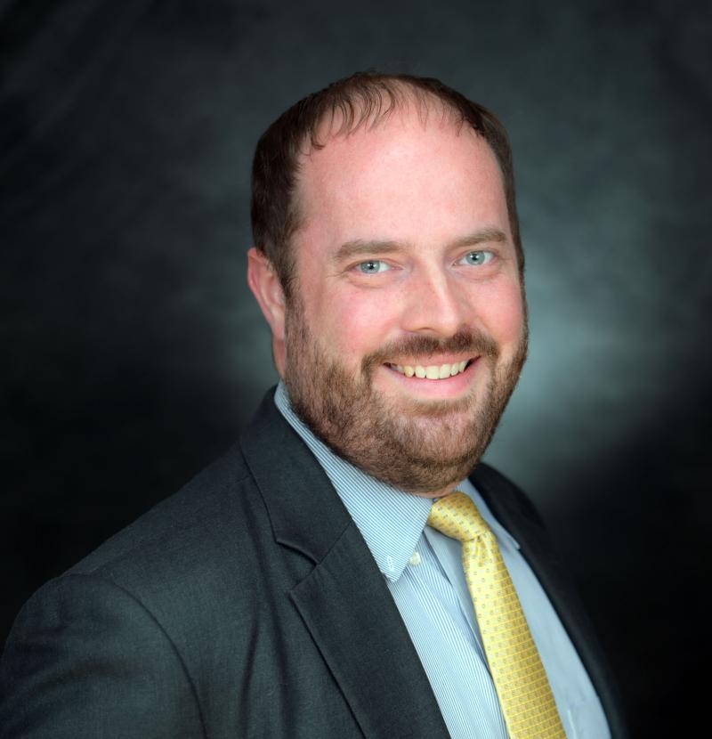 Jonathan Toups Staff Head Shot