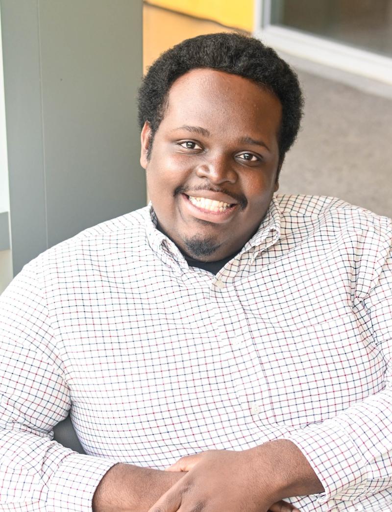 Head Shot Anfernee Murray 