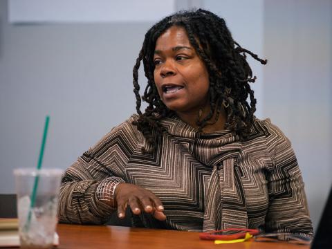 Tulane Student Urban Innovation Presentations