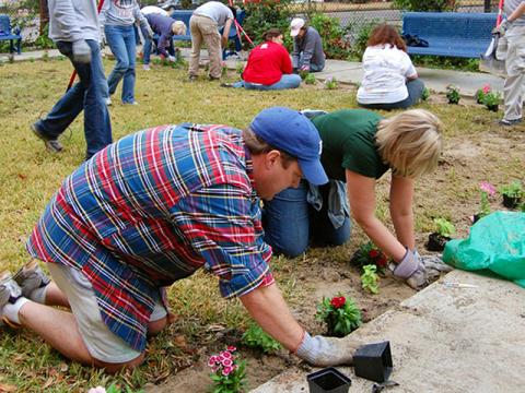 Government Affairs Service Day
