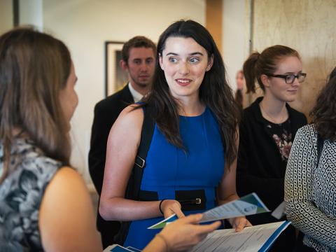 Tulane Internship Fair