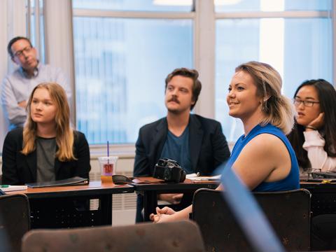 Tulane Student Urban Innovation Presentations